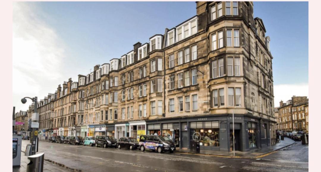 Edinburgh City Center Haymarket Double Room Екстериор снимка